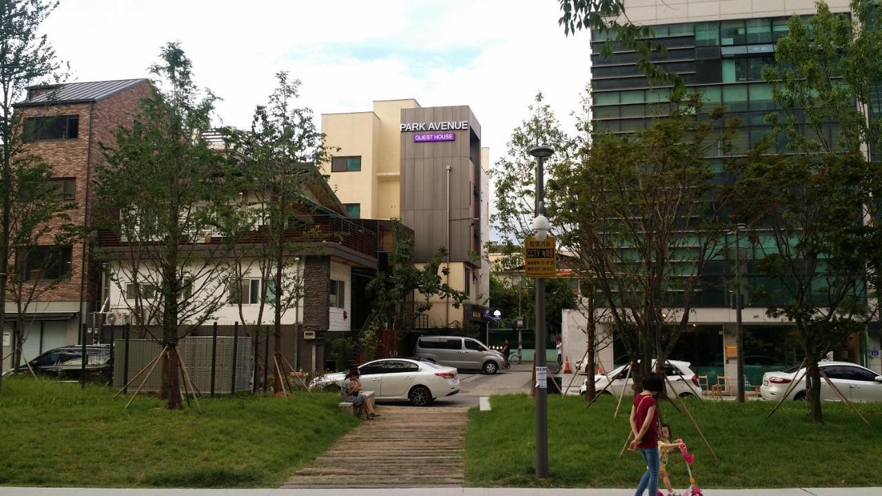 Parkavenue Guesthouse Seoel Buitenkant foto