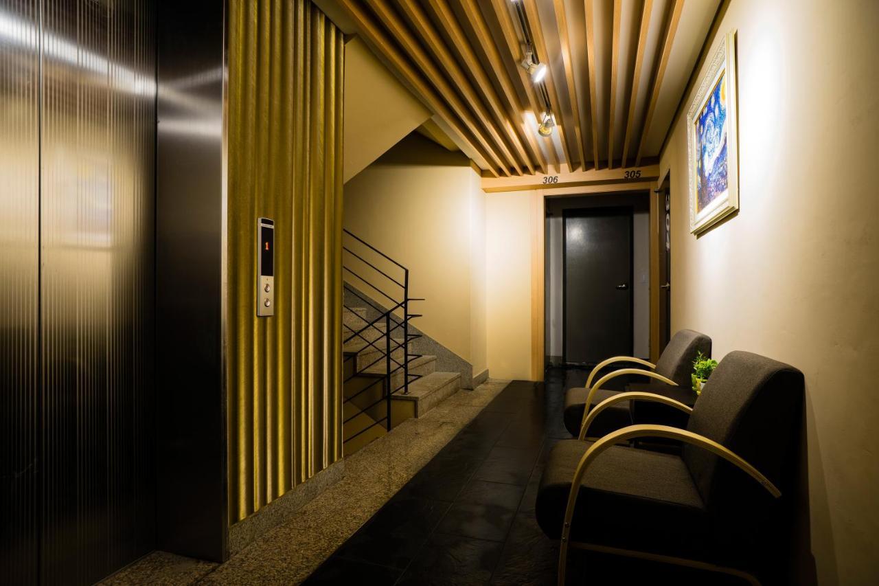 Parkavenue Guesthouse Seoel Buitenkant foto