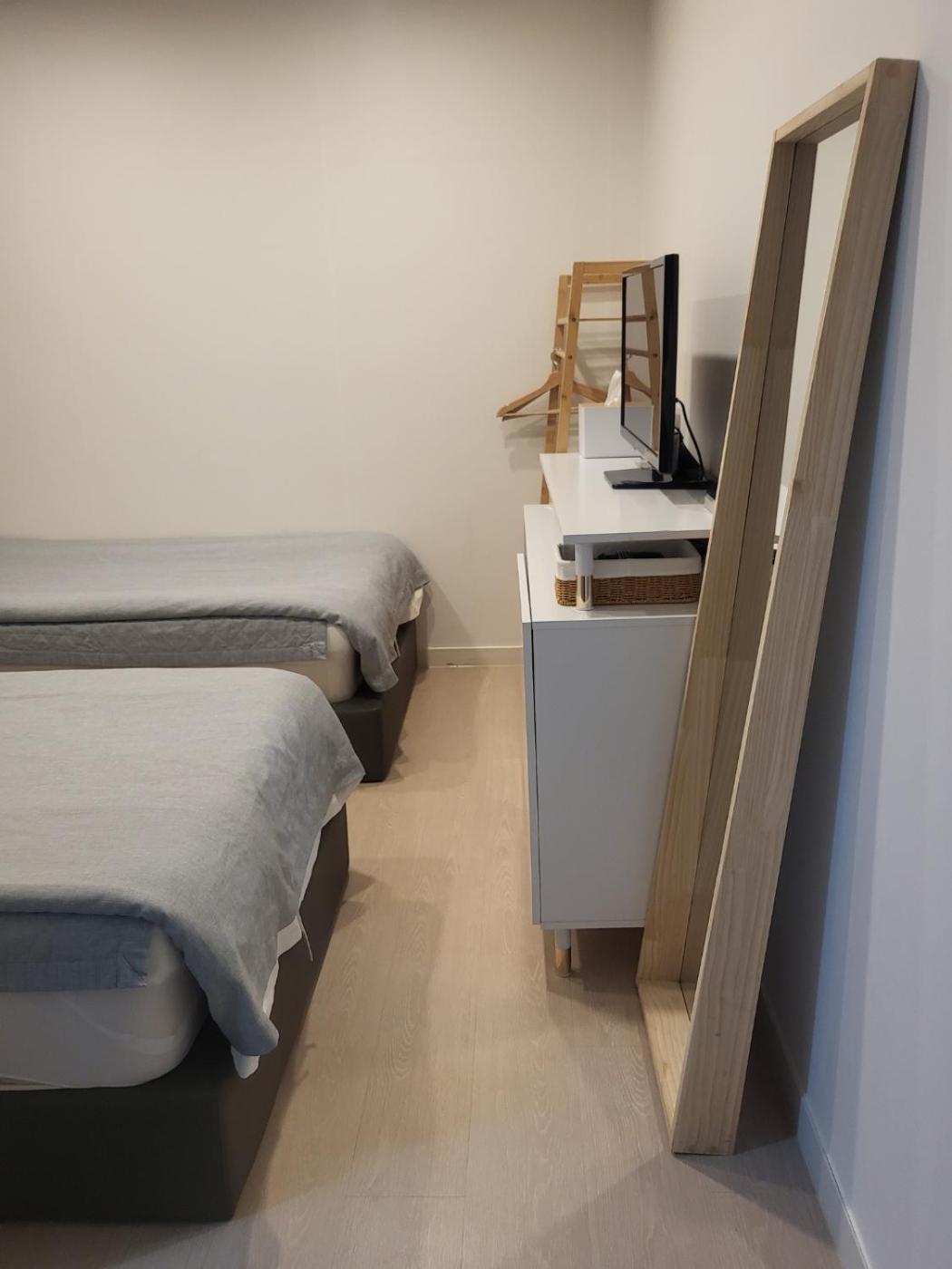 Parkavenue Guesthouse Seoel Buitenkant foto