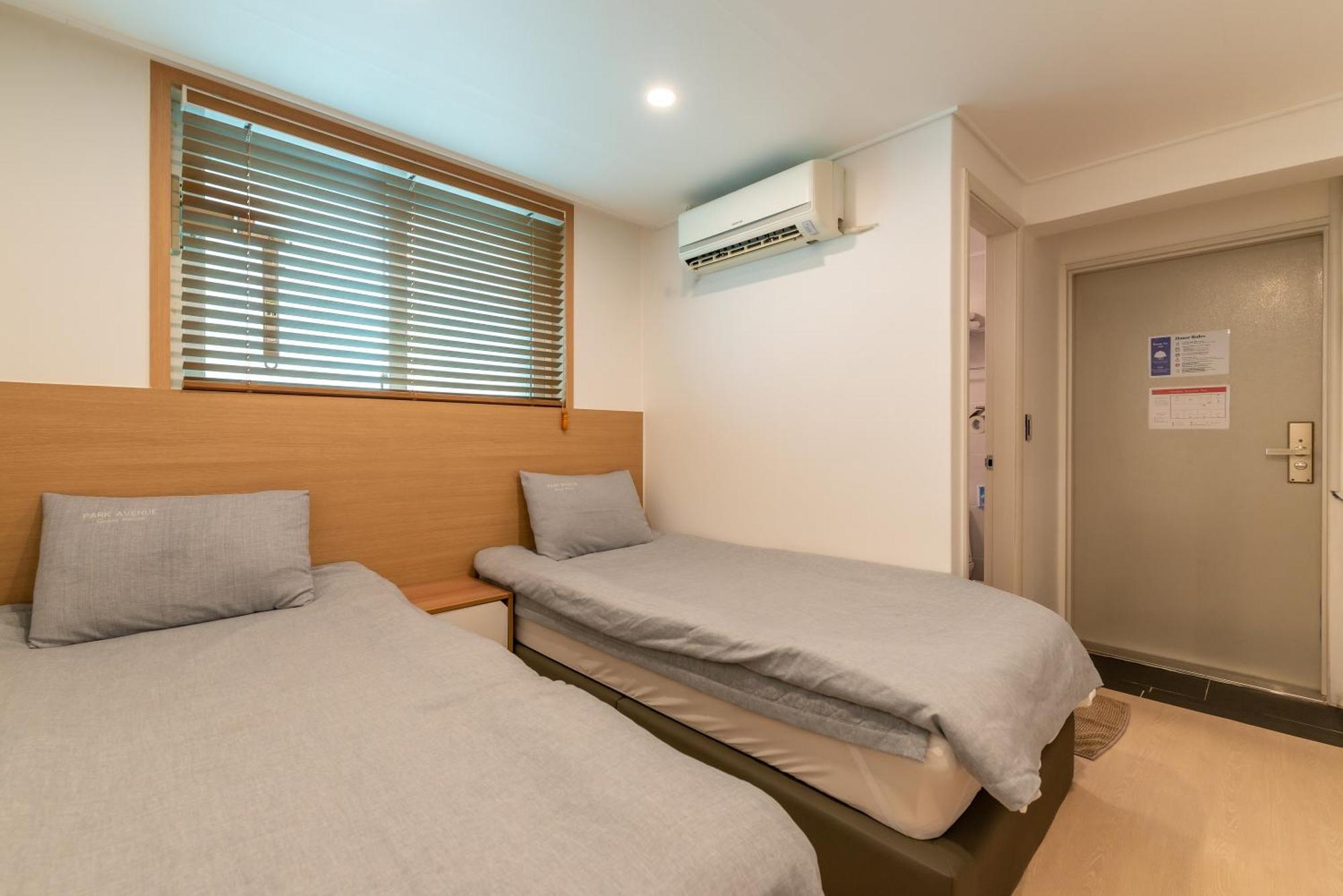 Parkavenue Guesthouse Seoel Buitenkant foto