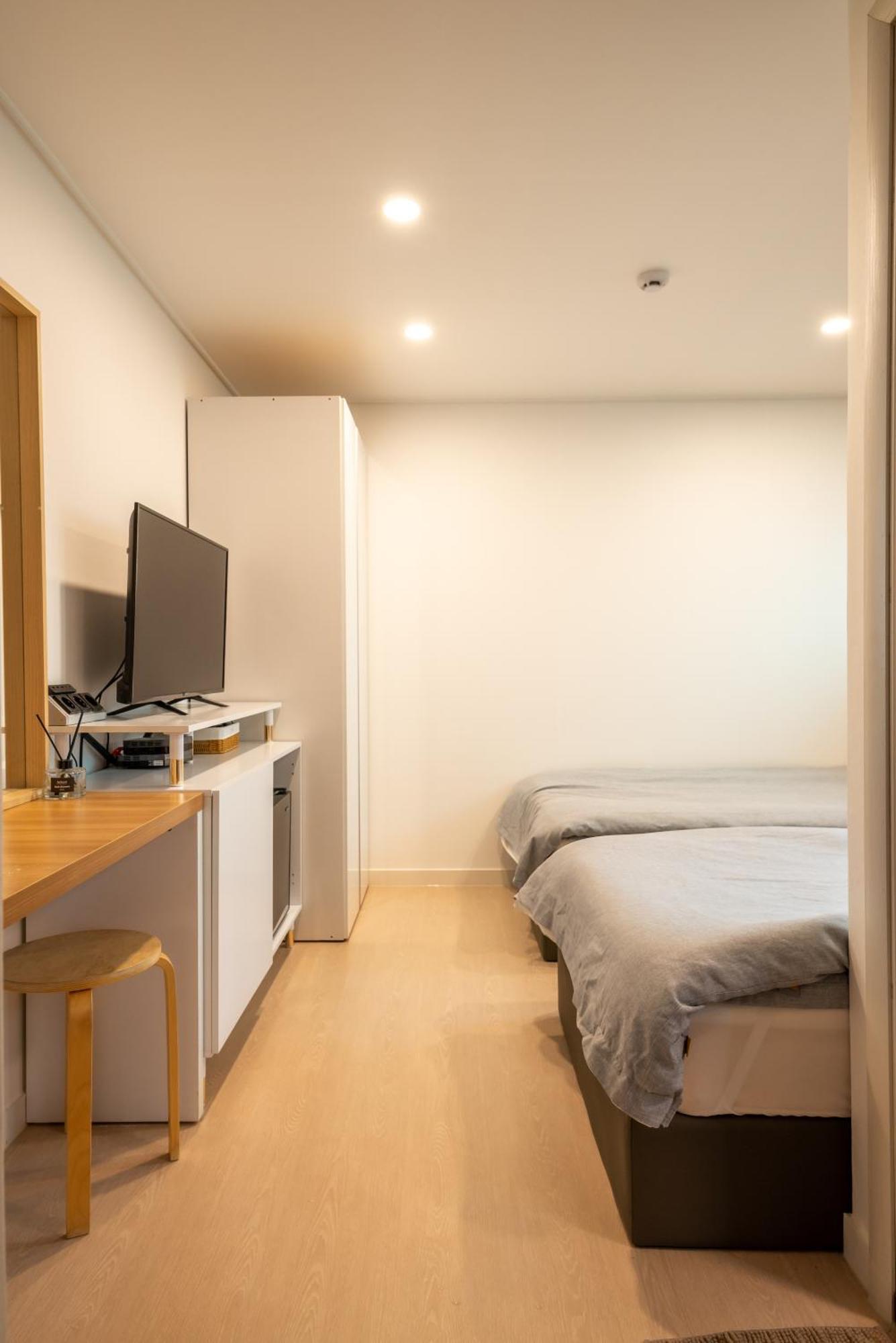 Parkavenue Guesthouse Seoel Buitenkant foto