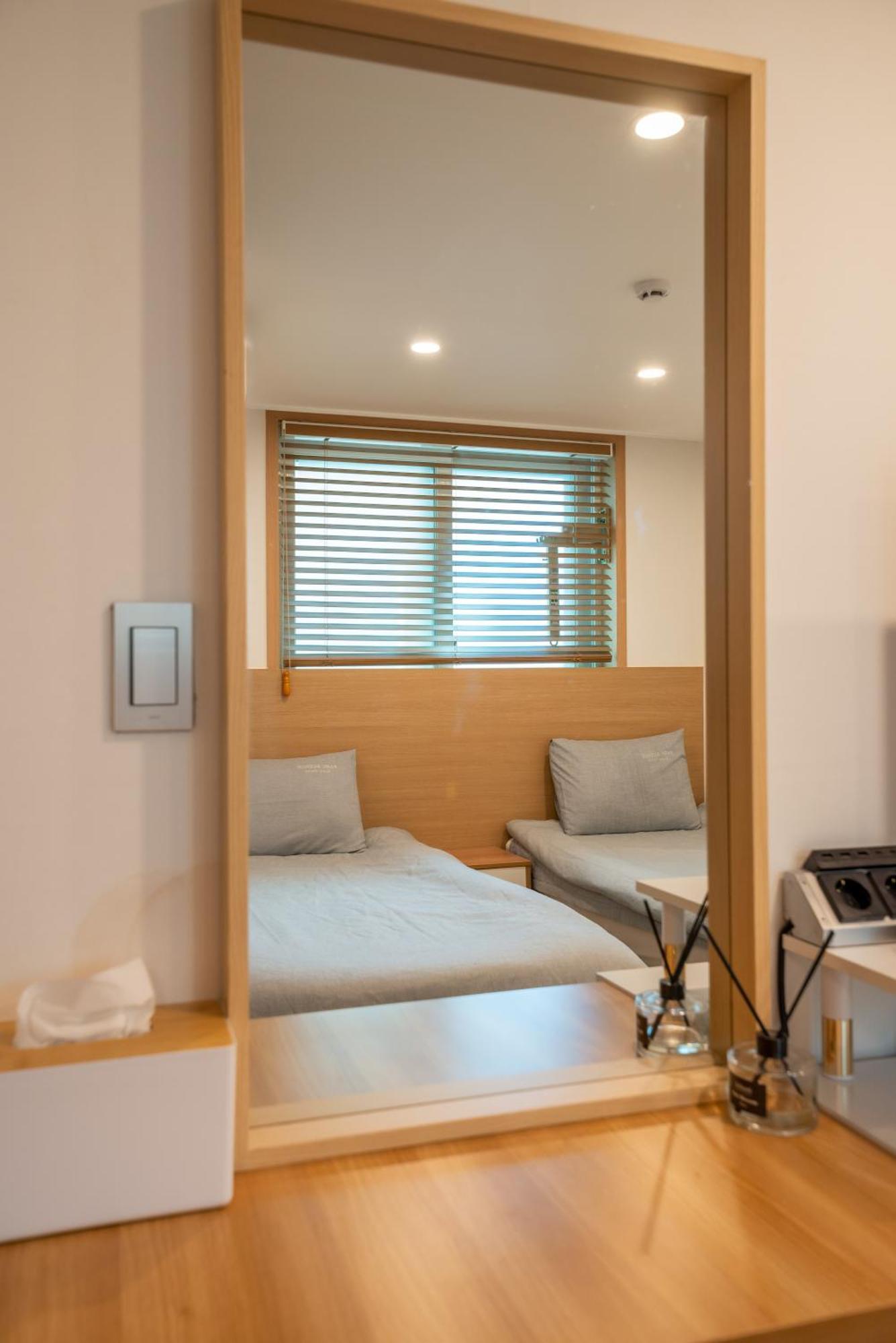Parkavenue Guesthouse Seoel Buitenkant foto