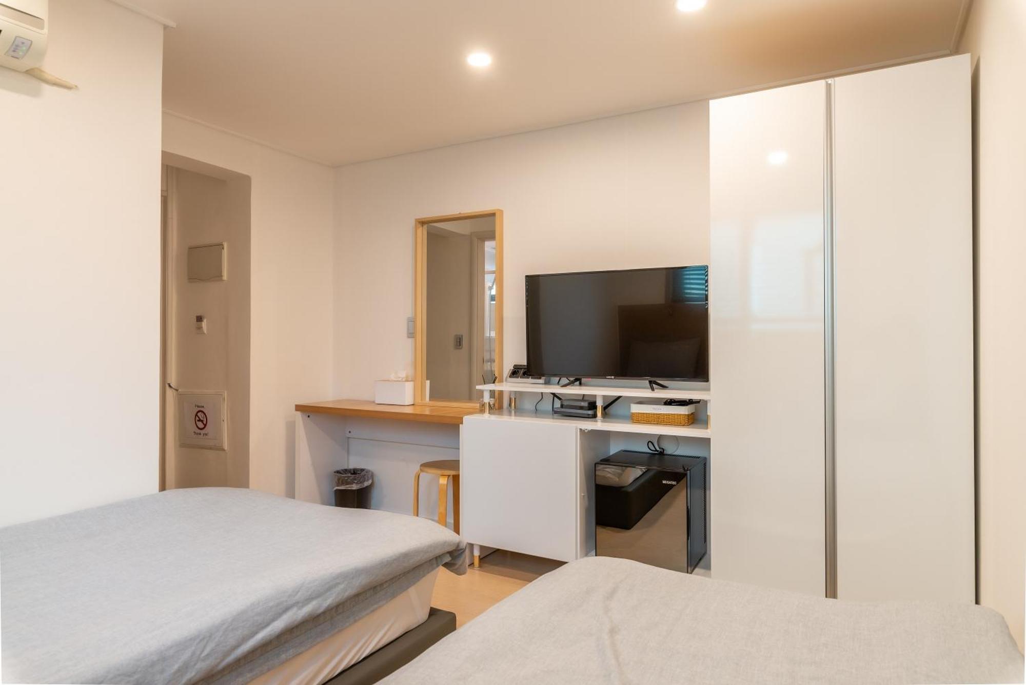 Parkavenue Guesthouse Seoel Buitenkant foto