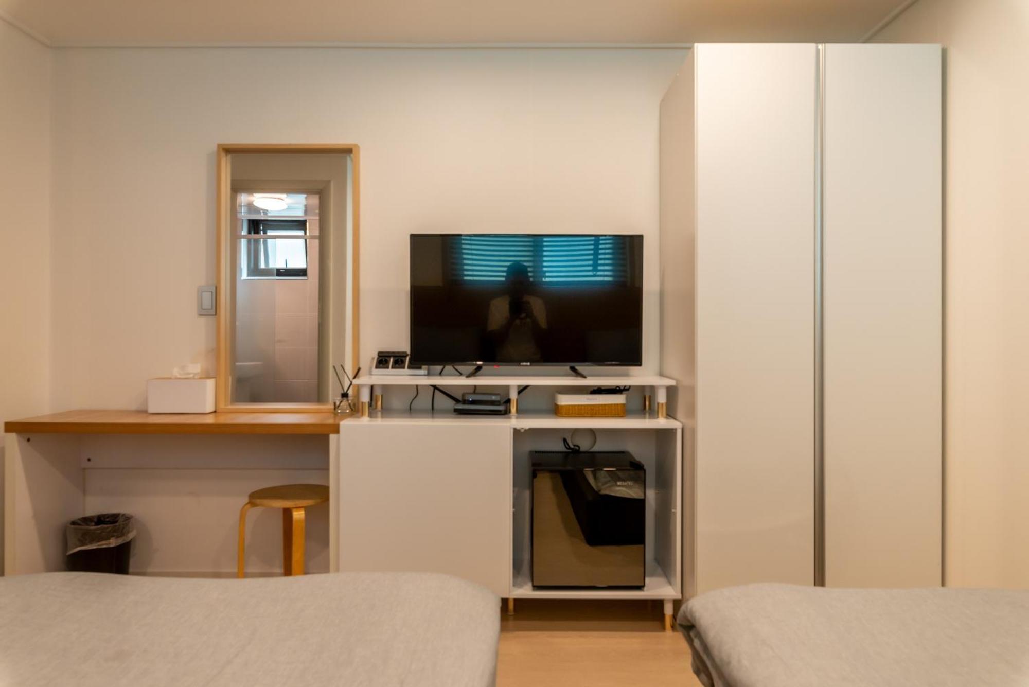 Parkavenue Guesthouse Seoel Buitenkant foto